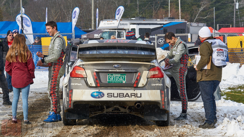 Illustration for article titled Rally of the Tall Pines 2016 Photodump